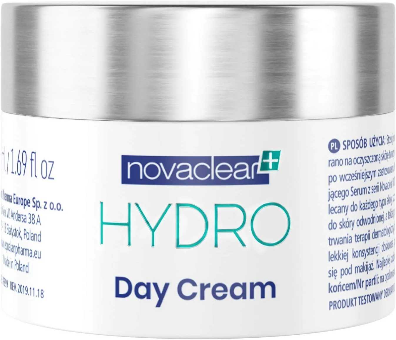 Novaclear Hydro Day Cream