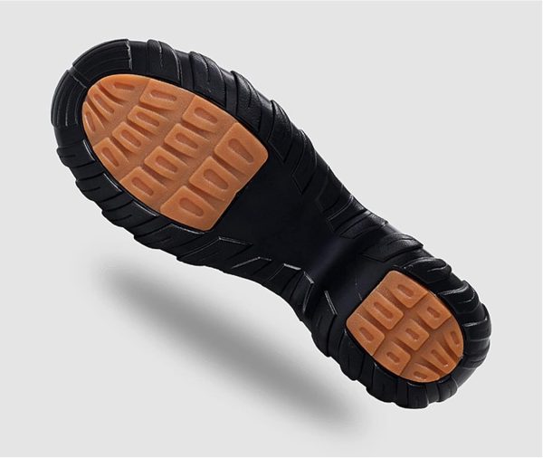 ⁦Legou Women's rocking shoes casual sports shoes 5cm high rise shoes⁩ - الصورة ⁦3⁩