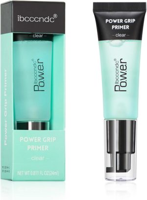 Labymos 24ml Moisturizing Primer Gel Face Primer Cream Hydrating Pore-blurring Gel Primer Eye Face Base Primer for Long-lasting Makeup