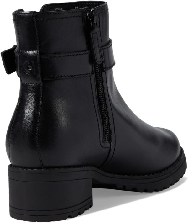⁦Cole Haan Women's Catherine Ankle Booties Wp Fashion Boot⁩ - الصورة ⁦5⁩