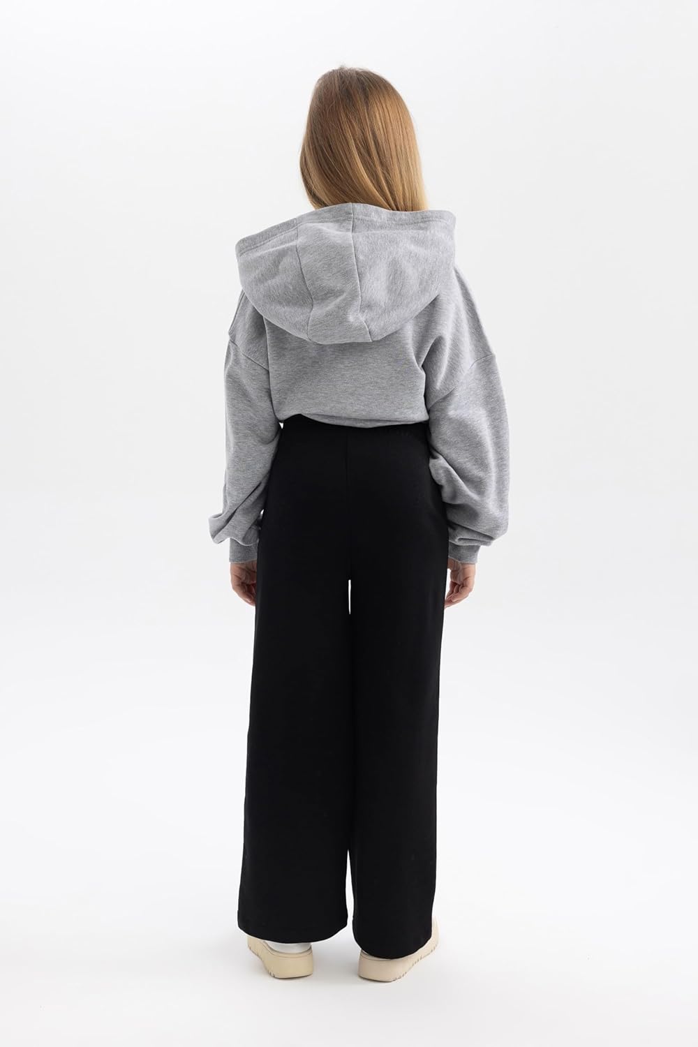 DeFacto Girls B7784A8 Casual Pants 3 DeFacto Girls B7784A8 Casual Pants - الصورة 3