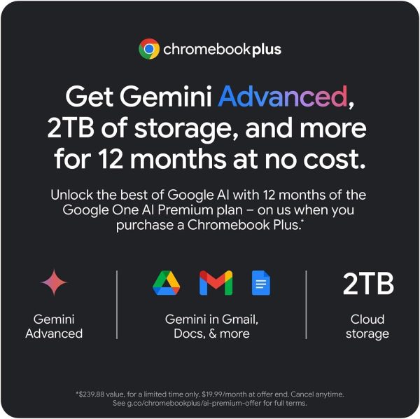 ⁦Lenovo Flex 5i Chromebook Touchscreen Laptop - Intel Core i3-1315U -14” FHD Touch - Backlit Keyboard - 8GB RAM -256GB SSD - 2in1 Tablet School Google Laptop College Students⁩ - الصورة ⁦5⁩
