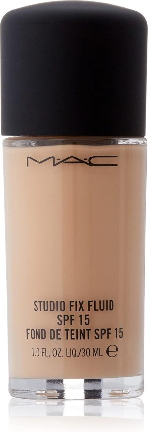 MAC Studio Fix Fluid Foundation SPF 15, NW15