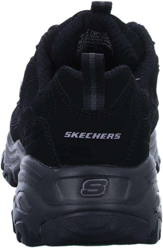Skechers Women's D'Lites-Play on Fashion Sneaker 3 Skechers Women's D'Lites-Play on Fashion Sneaker - الصورة 3