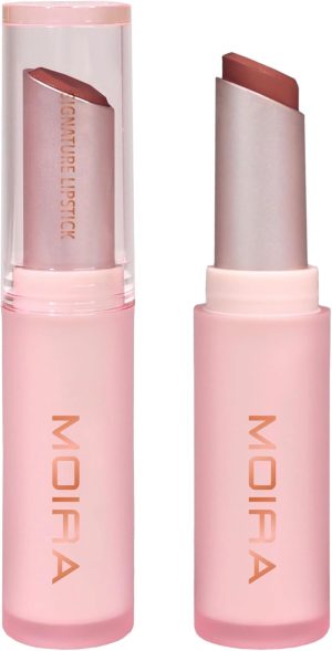 Signature Lipstick (015, Warm Nude)