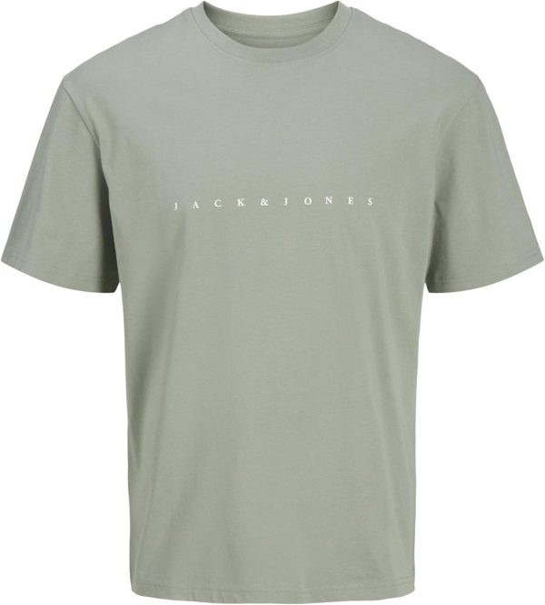 ⁦JACK & JONES Boys JJESTAR JJ TEE SS NOOS JNR T-Shirt⁩ - الصورة ⁦9⁩