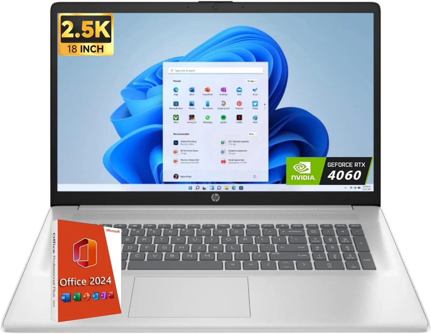 HP Laptop