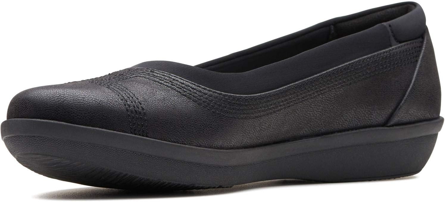 Clarks Ayla Low womens Ballet Flat 1 Clarks Ayla Low womens Ballet Flat
