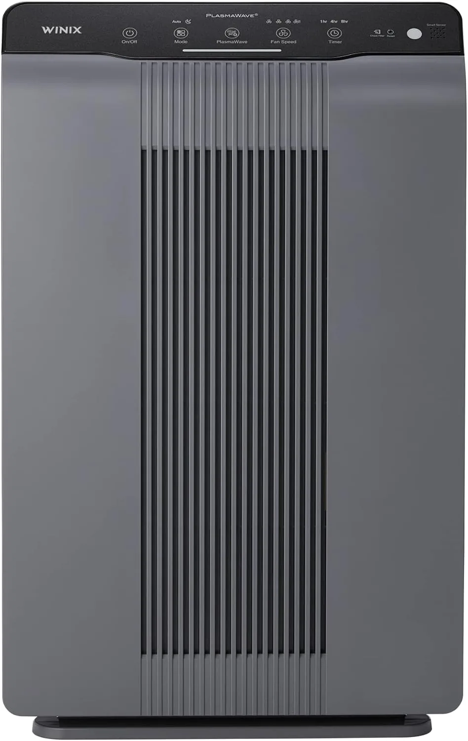 Winix 5300-2 Air Purifier for Allergy Sufferers with H13 HEPA Air Filter for Allergies, Dust, Pollen, Pet Hair, Air Quality Feedback and Car Mode, Air Purifier CADR 390 m³/h for 99 ㎡