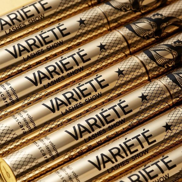 ⁦Eveline Cosmetics Variete Lashes Show Mascara⁩ - الصورة ⁦12⁩