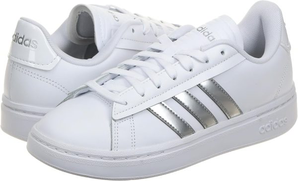 ⁦adidas Grand Court Alpha womens Sneaker⁩ - الصورة ⁦2⁩
