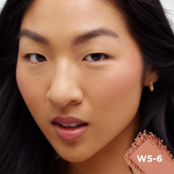 ⁦L'Oreal True Match Super-Blendable Blush, Warm, Subtle Sable, 0.21 oz⁩ - الصورة ⁦5⁩