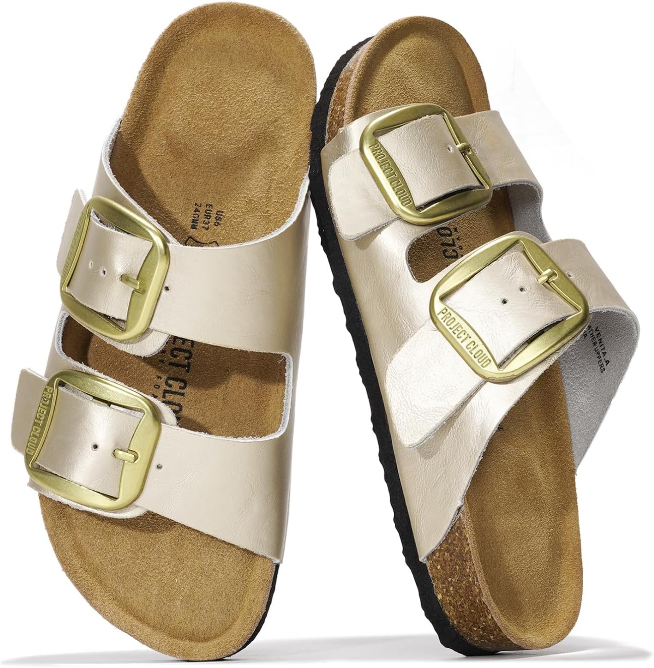 Project Cloud Venita womens Slide Sandal 1 Project Cloud Venita womens Slide Sandal