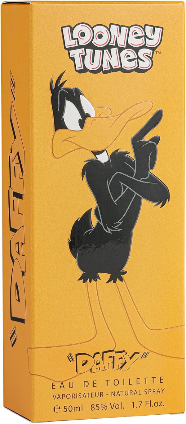 ⁦Cosmo Perfume WB Looney Tunes Daffy Duck Eau De Toilette 50ml Perfume for Kids, Fragrance for Child⁩ - الصورة ⁦2⁩