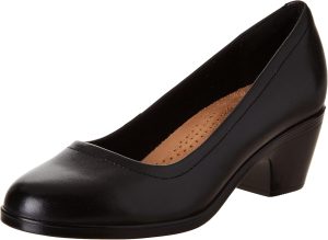 Clarks Emily 2 Ruby womens Pump