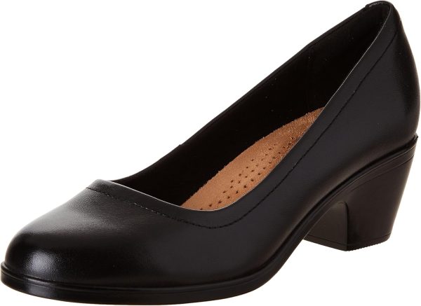 Clarks Emily 2 Ruby womens Pump