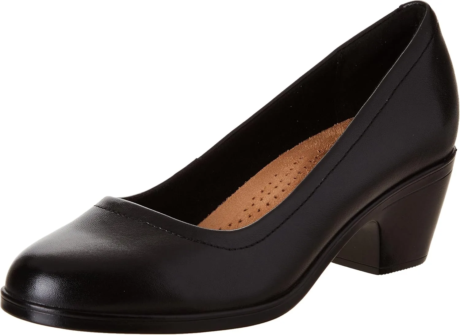 Clarks Emily 2 Ruby womens Pump
