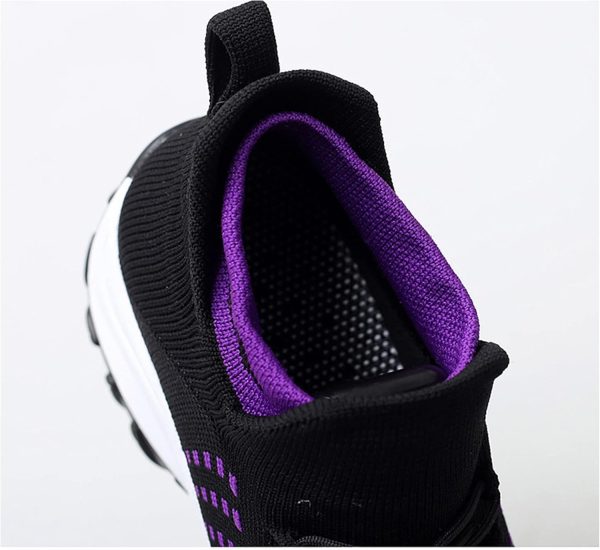 ⁦Legou Women's rocking shoes casual sports shoes 5cm high rise shoes⁩ - الصورة ⁦2⁩