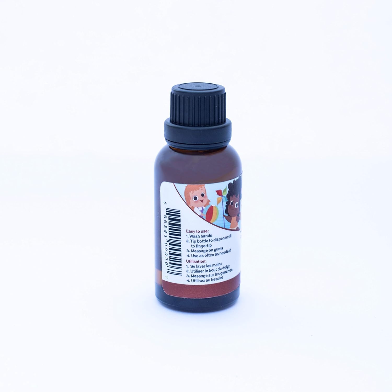 Punkin Butt Glass Oil and Lip Balm Set 2 Punkin Butt Glass Oil and Lip Balm Set - الصورة 2