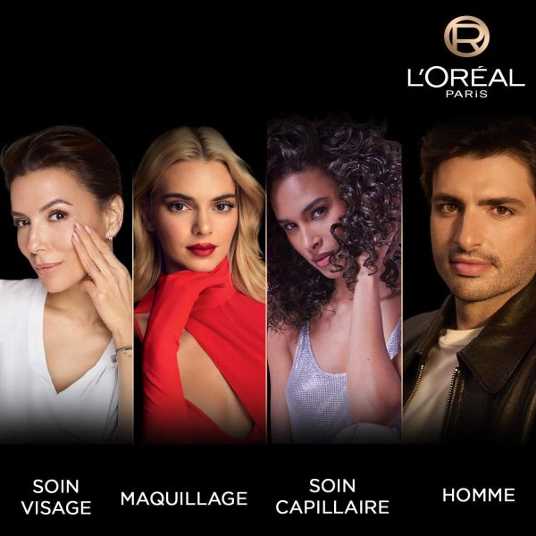 ⁦L’Oréal Paris men expert Night Cream for Wrinkles for , Anti-Ageing Moisturiser for the Face Against Tired and Matte Skin, Face Cream for with Hyaluronic Acid, Power Age, 1 x 50 ml⁩ - الصورة ⁦5⁩