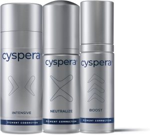 Cyspera Intensive System Pigment and Brightening System Kit Cyspera Intensive System