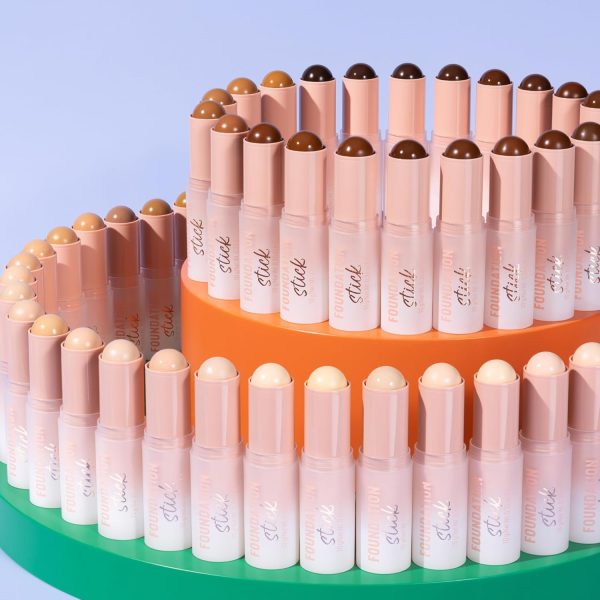 ⁦Essence Foundation Stick No.120, Nude⁩ - الصورة ⁦5⁩
