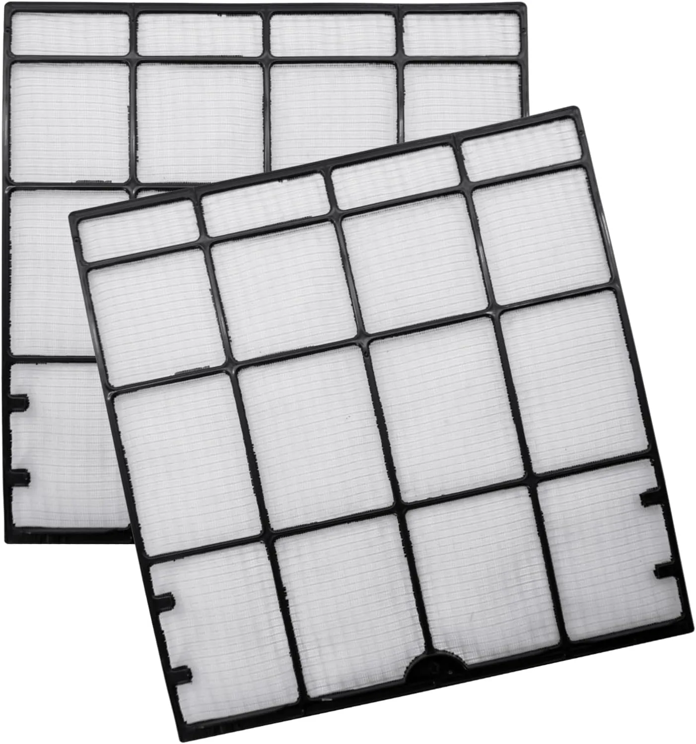 2 Pcs 4007597 Mini Split Air Filter Replacement Compatible with Daikin Mini Split Units