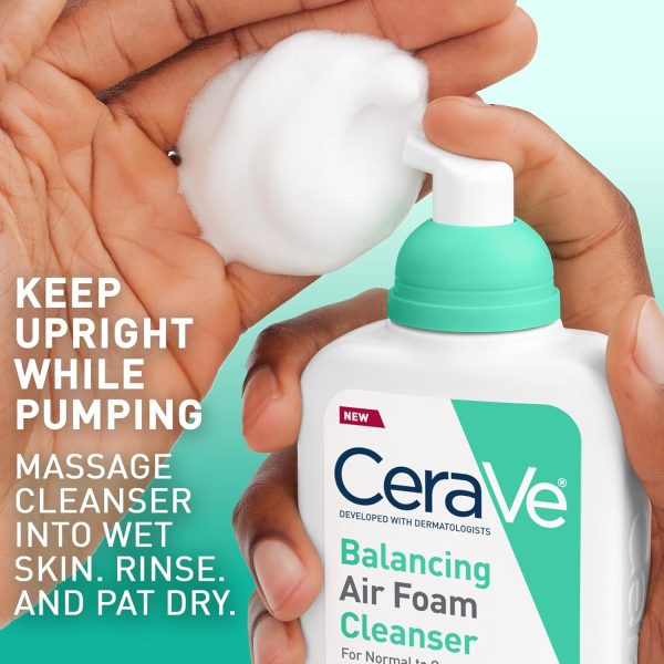 ⁦CRV AIR FOAM CLEANSER 8OZ⁩ - الصورة ⁦8⁩