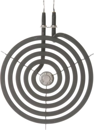GE Appliances WB30M1 Range Coil Surface Element, 6-in