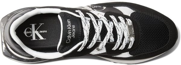 ⁦Calvin Klein Magalee womens Sneaker⁩ - الصورة ⁦5⁩
