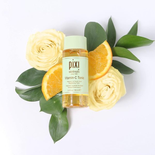 ⁦Pixi vitamin-c tonic 100 ml⁩ - الصورة ⁦2⁩