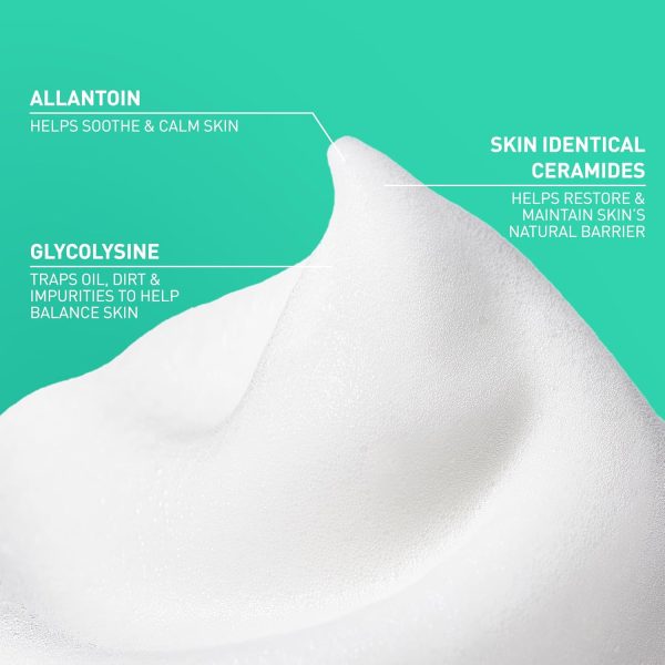 ⁦CRV AIR FOAM CLEANSER 8OZ⁩ - الصورة ⁦3⁩