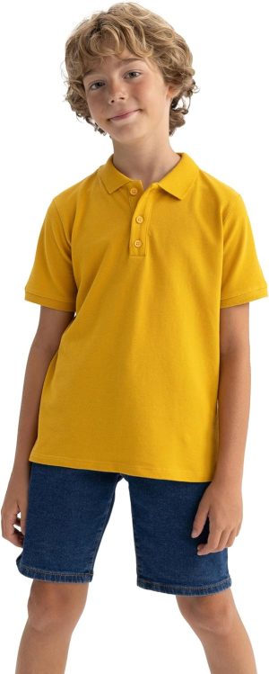 DeFacto Boys B0668A8 Polo Shirt