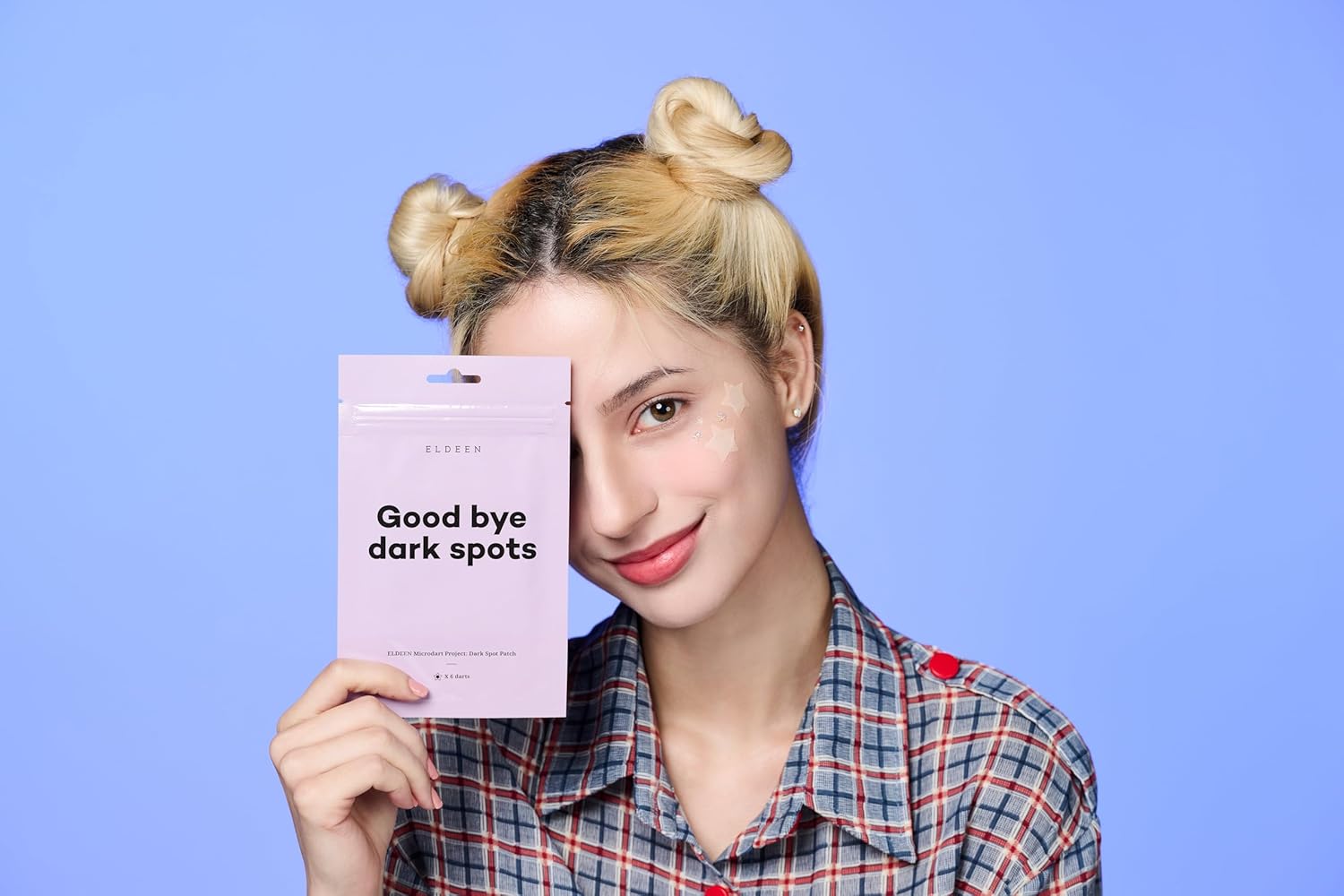 Eldeen Korean Microdart Project: Good Bye Blemishes (Clear Patch) + Good Bye Dark Spots (Dark Spot Patch) 7 Eldeen Korean Microdart Project: Good Bye Blemishes (Clear Patch) + Good Bye Dark Spots (Dark Spot Patch) - الصورة 7