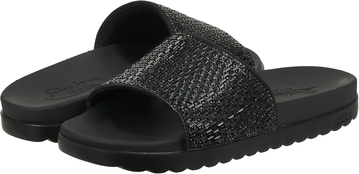 Skechers ARCH FIT PARADISE womens Sandal 2 Skechers ARCH FIT PARADISE womens Sandal - الصورة 2