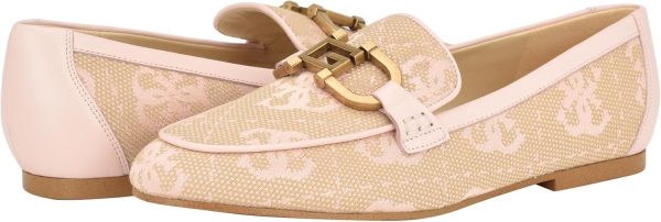 ⁦GUESS Isaac womens Loafer⁩ - الصورة ⁦6⁩