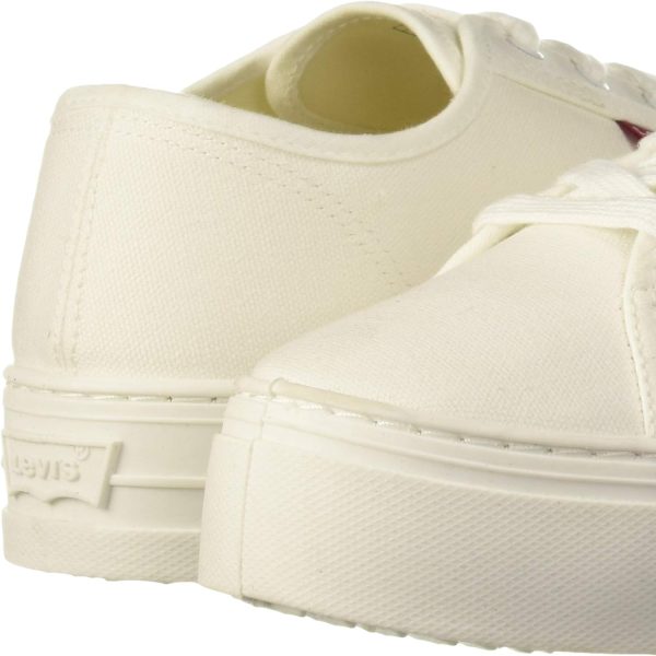 ⁦Levi's Tijuana womens Sneaker⁩ - الصورة ⁦3⁩