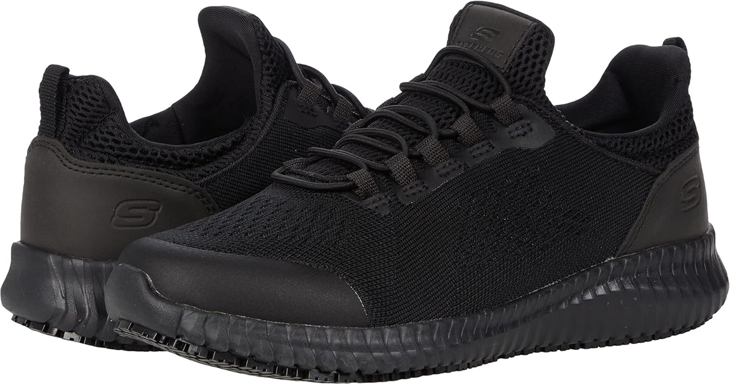 Skechers Cessnock-Carboro womens Health Care Professional Shoe 2 Skechers Cessnock-Carboro womens Health Care Professional Shoe - الصورة 2