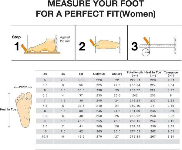 ⁦UIN Women's Loafers Flat Shoes Slip On Round Toe Canvas Shoe Casual Flower Walking Travel Lightweight Shoes⁩ - الصورة ⁦5⁩