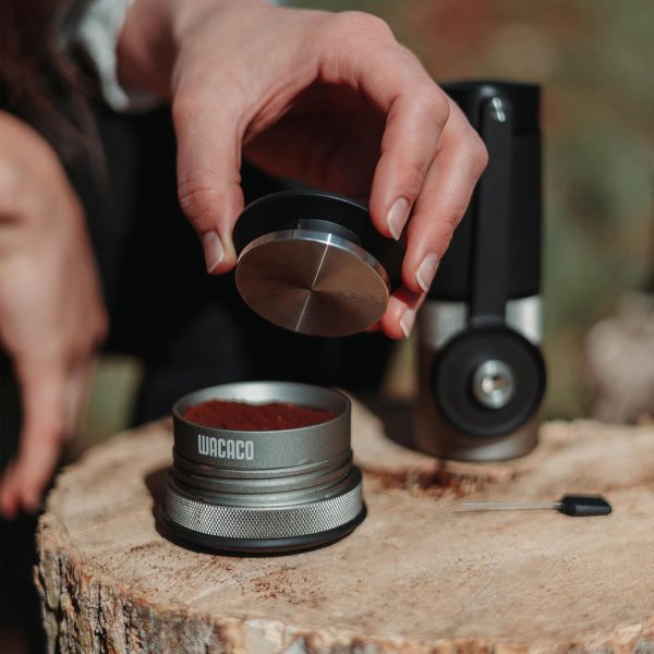 ⁦Wacaco Picopresso Portable Coffee Maker + Hard Case⁩ - الصورة ⁦5⁩
