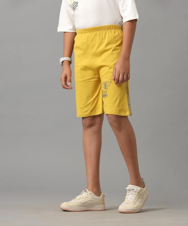 ⁦KYDA KIDS unisex-child SHARK Casual Shorts⁩ - الصورة ⁦7⁩