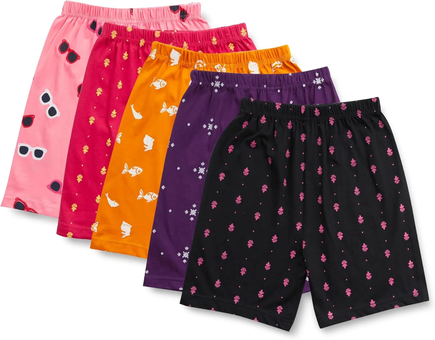 T2F Girl's GLS-SHRTS-02 Shorts 5 T2F Girl's GLS-SHRTS-02 Shorts