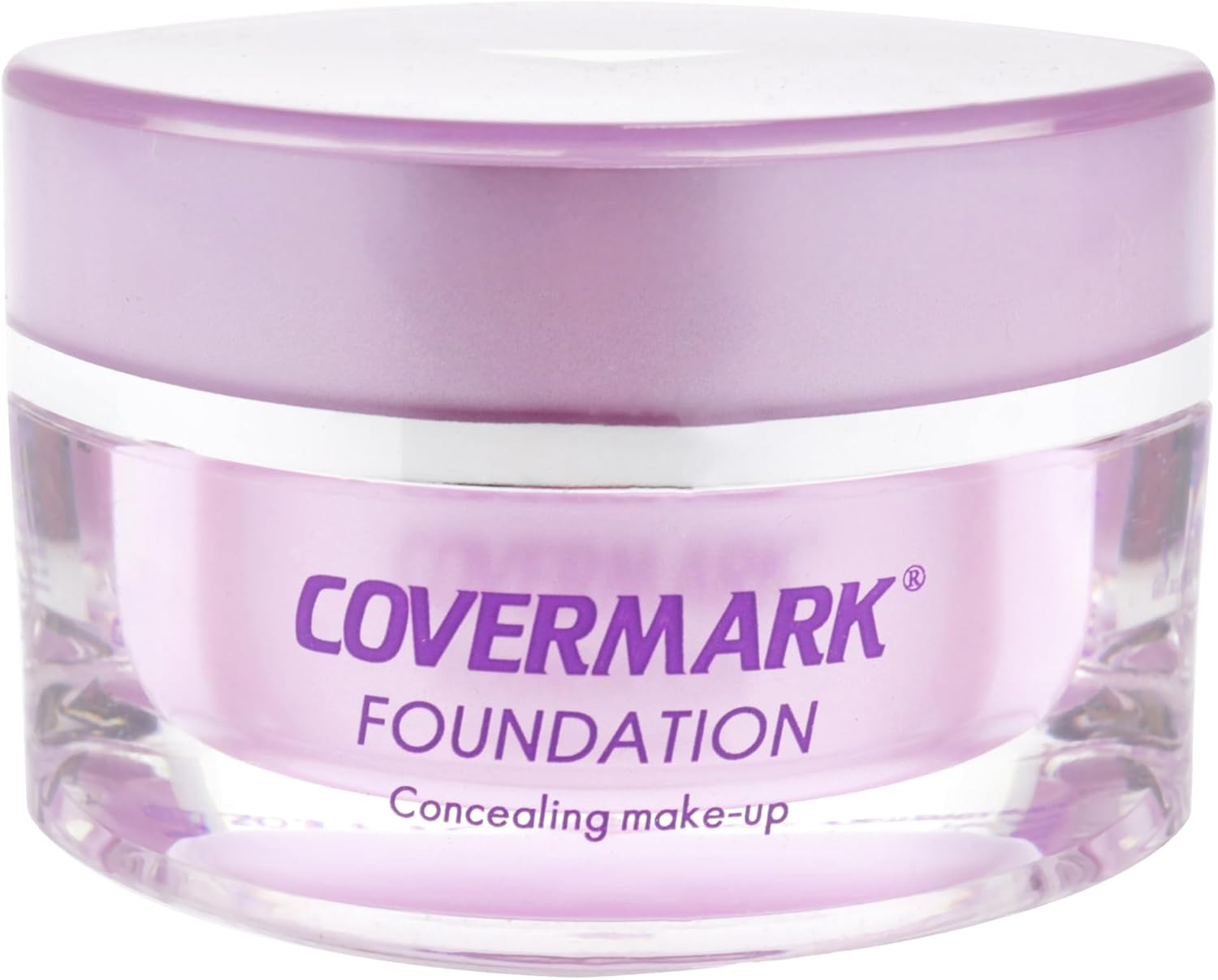 Covermark Shade 4 Foundation 2 Covermark Shade 4 Foundation - الصورة 2