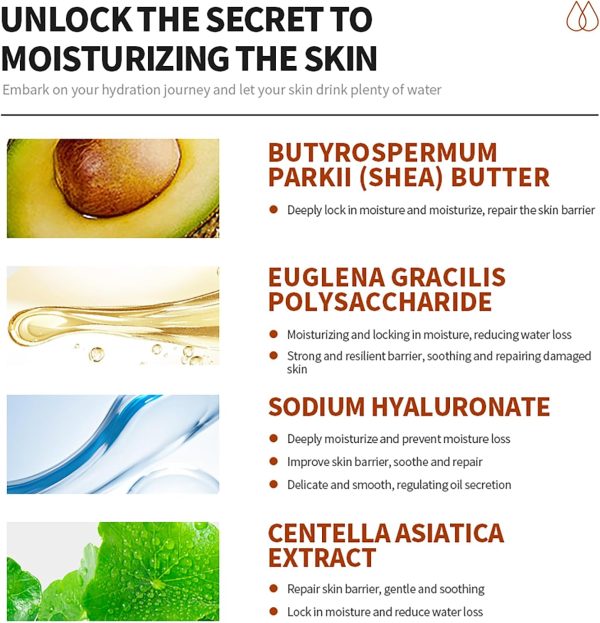 ⁦Skindilys Australia Caffeine Eye Cream 20g / Antioxidant, Promote Microcirculation, Reduce Puffiness, Dark Circles, Fine Lines, and Hydrate Deeply for Smoother, Firmer, and Brighter Under-Eye Skin⁩ - الصورة ⁦6⁩