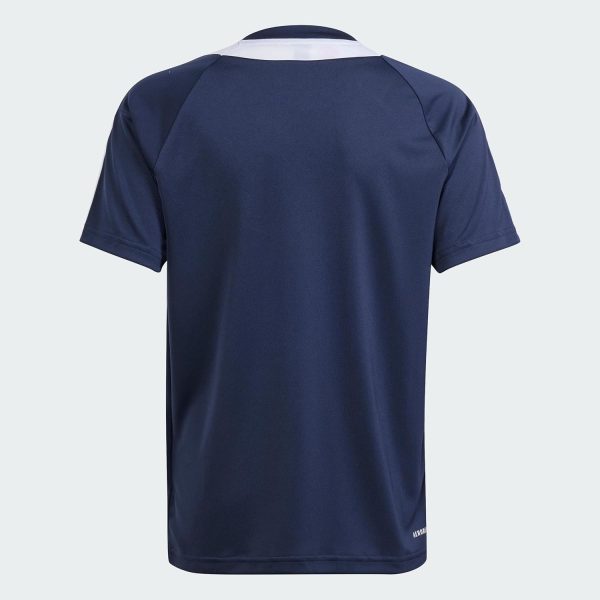 ⁦adidas boys Sereno Aeroready Jersey Classic⁩ - الصورة ⁦2⁩
