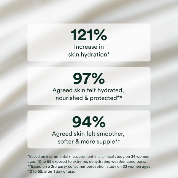 ⁦OSEA Advanced Protection Face Cream 1oz - Hydrating Face Moisturizer - Clean Beauty with Naturally Derived Bio-Retinol - Vegan & Cruelty-Free - Face Cream for Dry Skin - Seaweed Skincare⁩ - الصورة ⁦5⁩