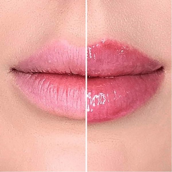 ⁦Katia Your Lips Lip Gloss, Pink⁩ - الصورة ⁦2⁩
