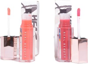 Real Beauty Lipsticks Set Of Two Liquid Lipstick