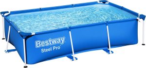 Bestway Deluxe Splash Jr. Frame Pool 259X170X61Cm 2300L