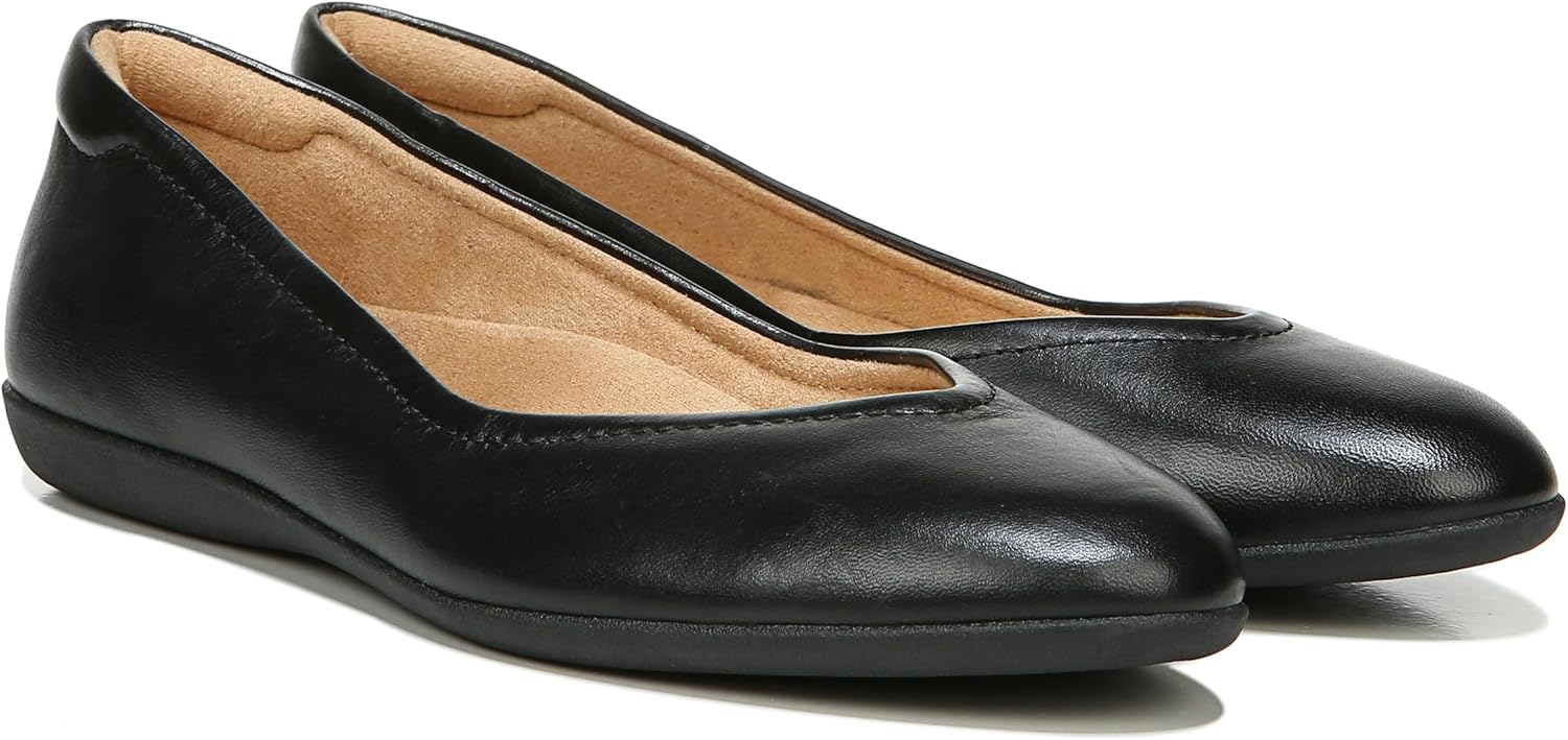 Naturalizer Women's Vivienne Ballet Flat 7 Naturalizer Women's Vivienne Ballet Flat - الصورة 7